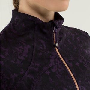 Lululemon Forme Jacket II *Textured